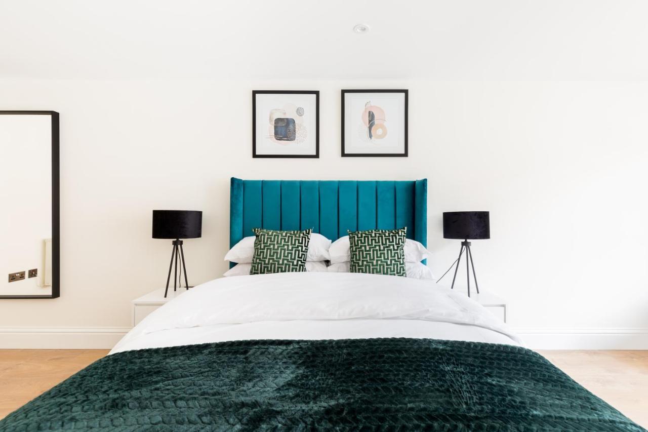 Sydenham Place - Birmingham City Centre Jewellery Quarter - A Trio Of Premium High End Town/Penthouses - 4 Bedrooms & Secure Ev Parking 외부 사진