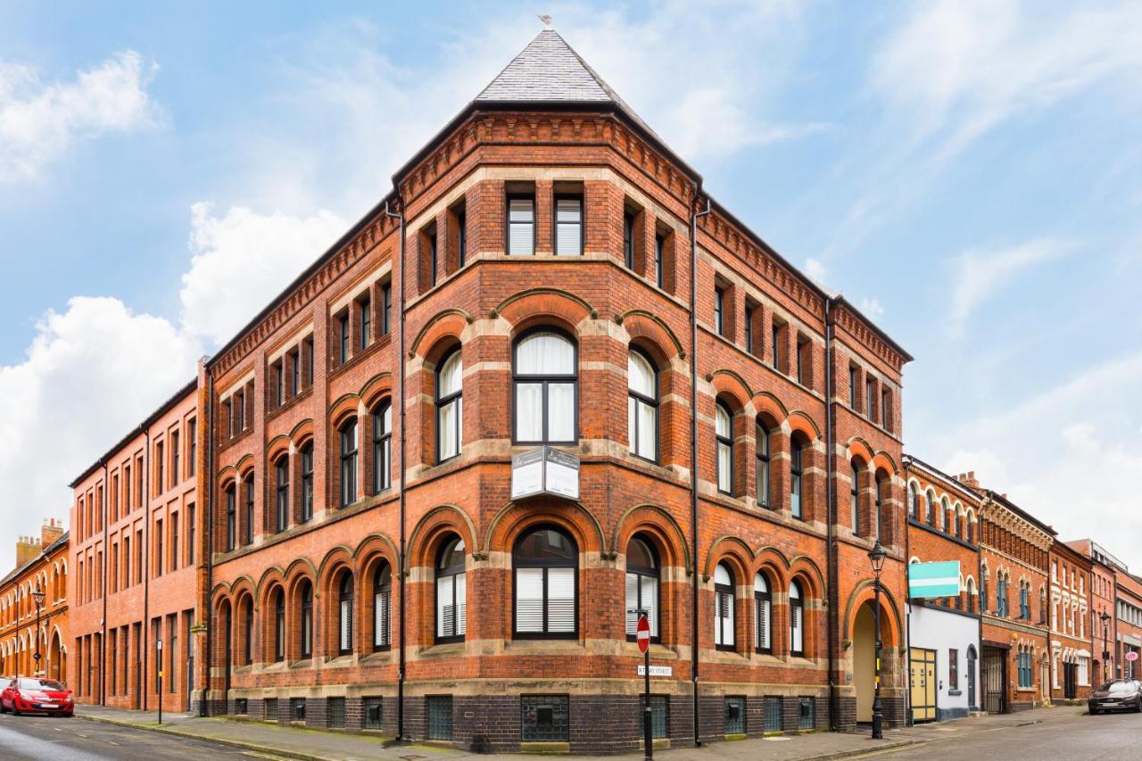 Sydenham Place - Birmingham City Centre Jewellery Quarter - A Trio Of Premium High End Town/Penthouses - 4 Bedrooms & Secure Ev Parking 외부 사진