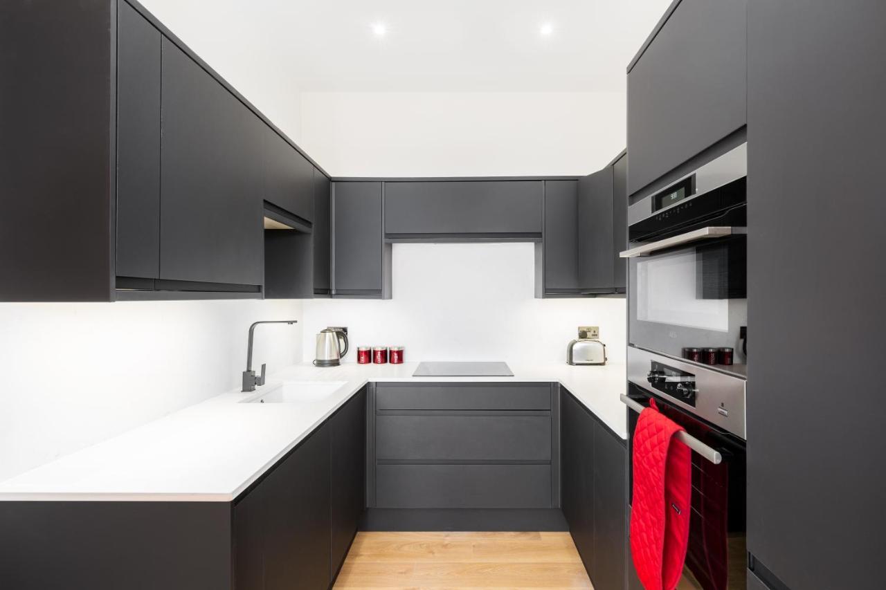 Sydenham Place - Birmingham City Centre Jewellery Quarter - A Trio Of Premium High End Town/Penthouses - 4 Bedrooms & Secure Ev Parking 외부 사진