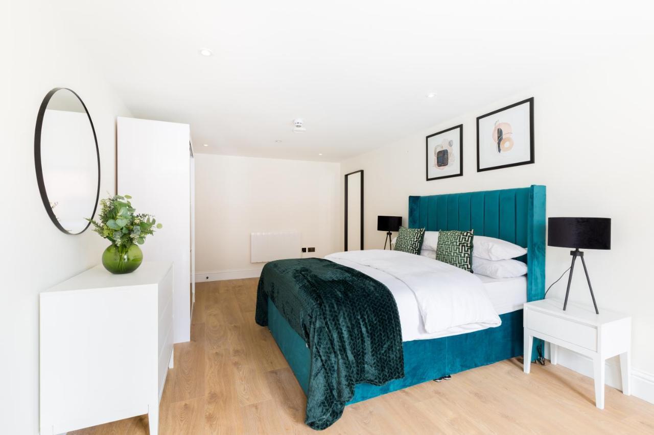 Sydenham Place - Birmingham City Centre Jewellery Quarter - A Trio Of Premium High End Town/Penthouses - 4 Bedrooms & Secure Ev Parking 외부 사진