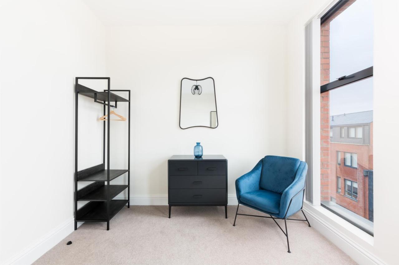 Sydenham Place - Birmingham City Centre Jewellery Quarter - A Trio Of Premium High End Town/Penthouses - 4 Bedrooms & Secure Ev Parking 외부 사진