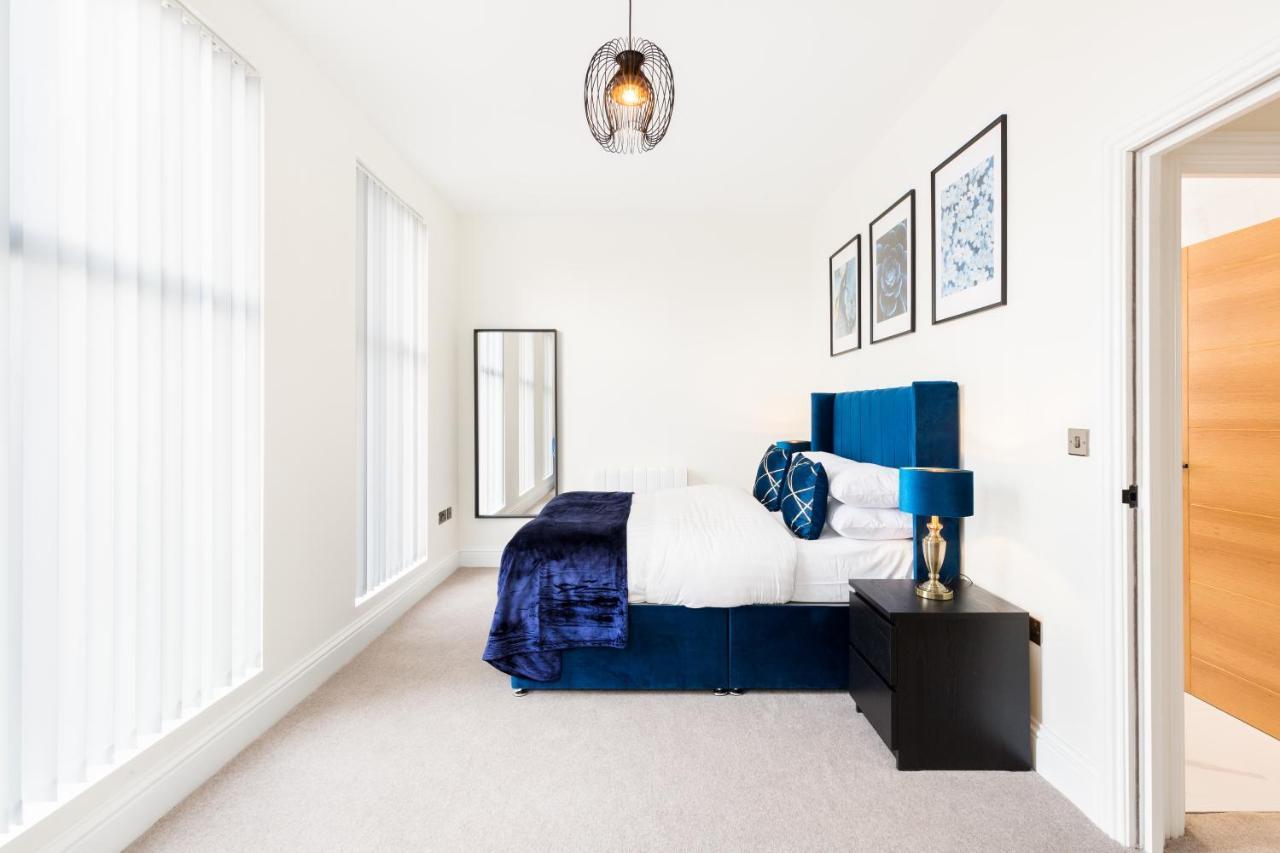 Sydenham Place - Birmingham City Centre Jewellery Quarter - A Trio Of Premium High End Town/Penthouses - 4 Bedrooms & Secure Ev Parking 외부 사진