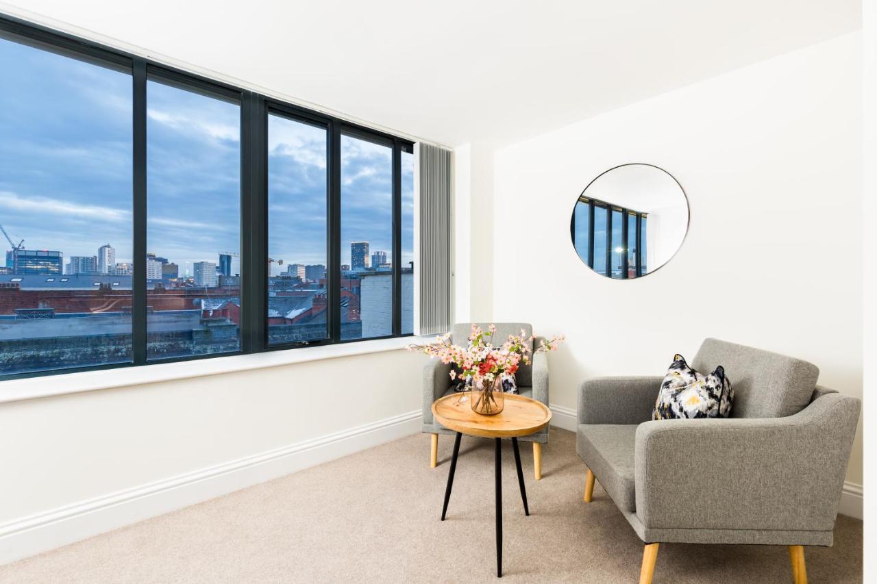 Sydenham Place - Birmingham City Centre Jewellery Quarter - A Trio Of Premium High End Town/Penthouses - 4 Bedrooms & Secure Ev Parking 외부 사진