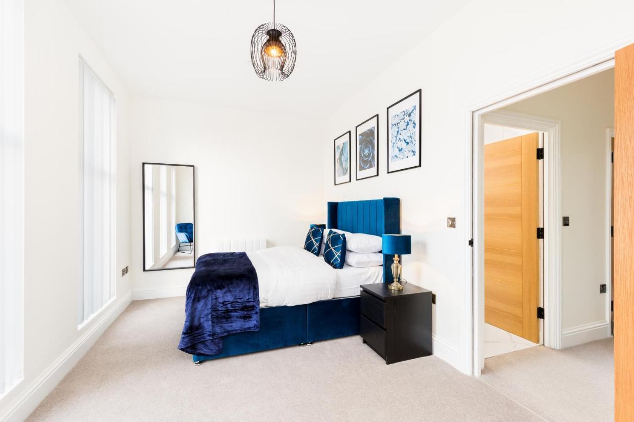 Sydenham Place - Birmingham City Centre Jewellery Quarter - A Trio Of Premium High End Town/Penthouses - 4 Bedrooms & Secure Ev Parking 외부 사진
