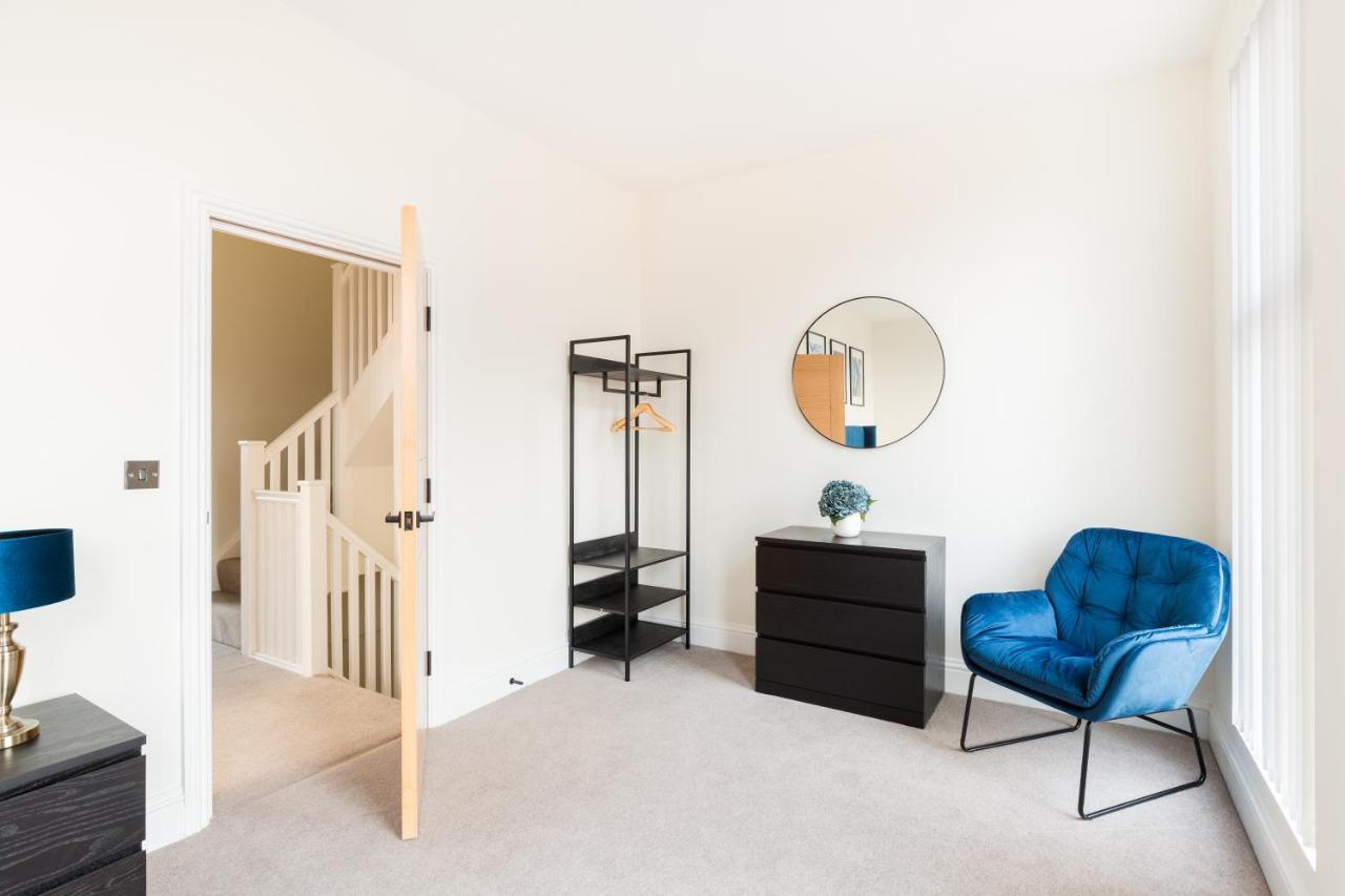 Sydenham Place - Birmingham City Centre Jewellery Quarter - A Trio Of Premium High End Town/Penthouses - 4 Bedrooms & Secure Ev Parking 외부 사진