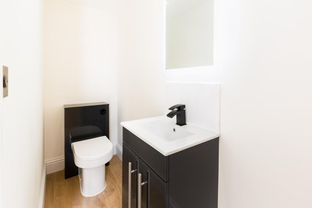 Sydenham Place - Birmingham City Centre Jewellery Quarter - A Trio Of Premium High End Town/Penthouses - 4 Bedrooms & Secure Ev Parking 외부 사진