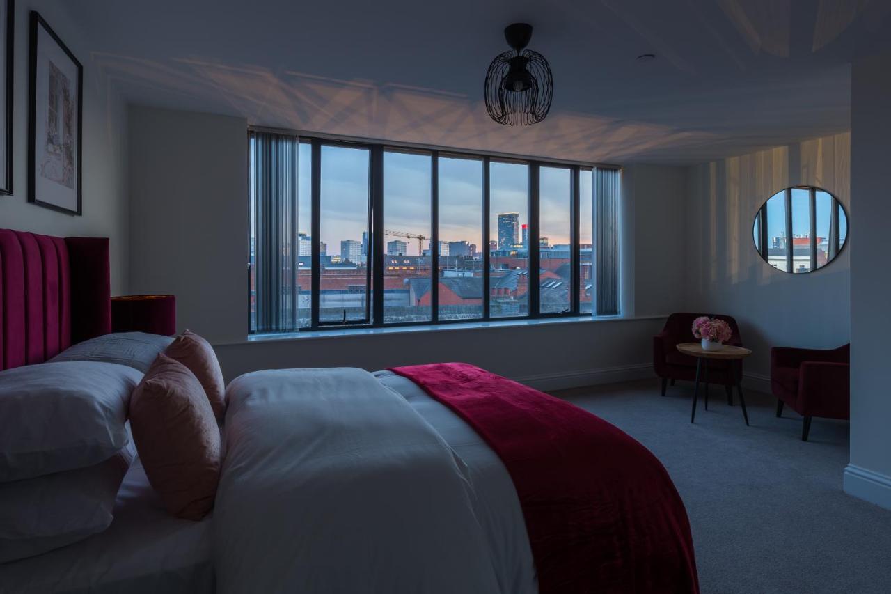 Sydenham Place - Birmingham City Centre Jewellery Quarter - A Trio Of Premium High End Town/Penthouses - 4 Bedrooms & Secure Ev Parking 외부 사진