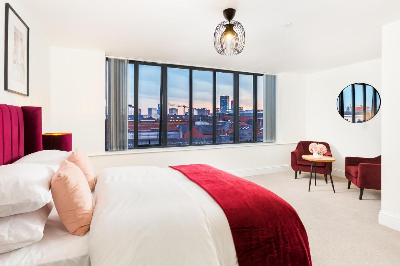 Sydenham Place - Birmingham City Centre Jewellery Quarter - A Trio Of Premium High End Town/Penthouses - 4 Bedrooms & Secure Ev Parking 외부 사진
