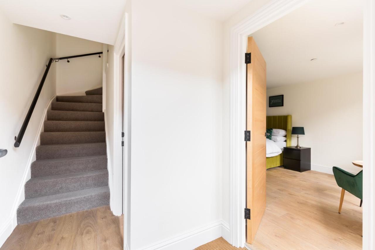 Sydenham Place - Birmingham City Centre Jewellery Quarter - A Trio Of Premium High End Town/Penthouses - 4 Bedrooms & Secure Ev Parking 외부 사진
