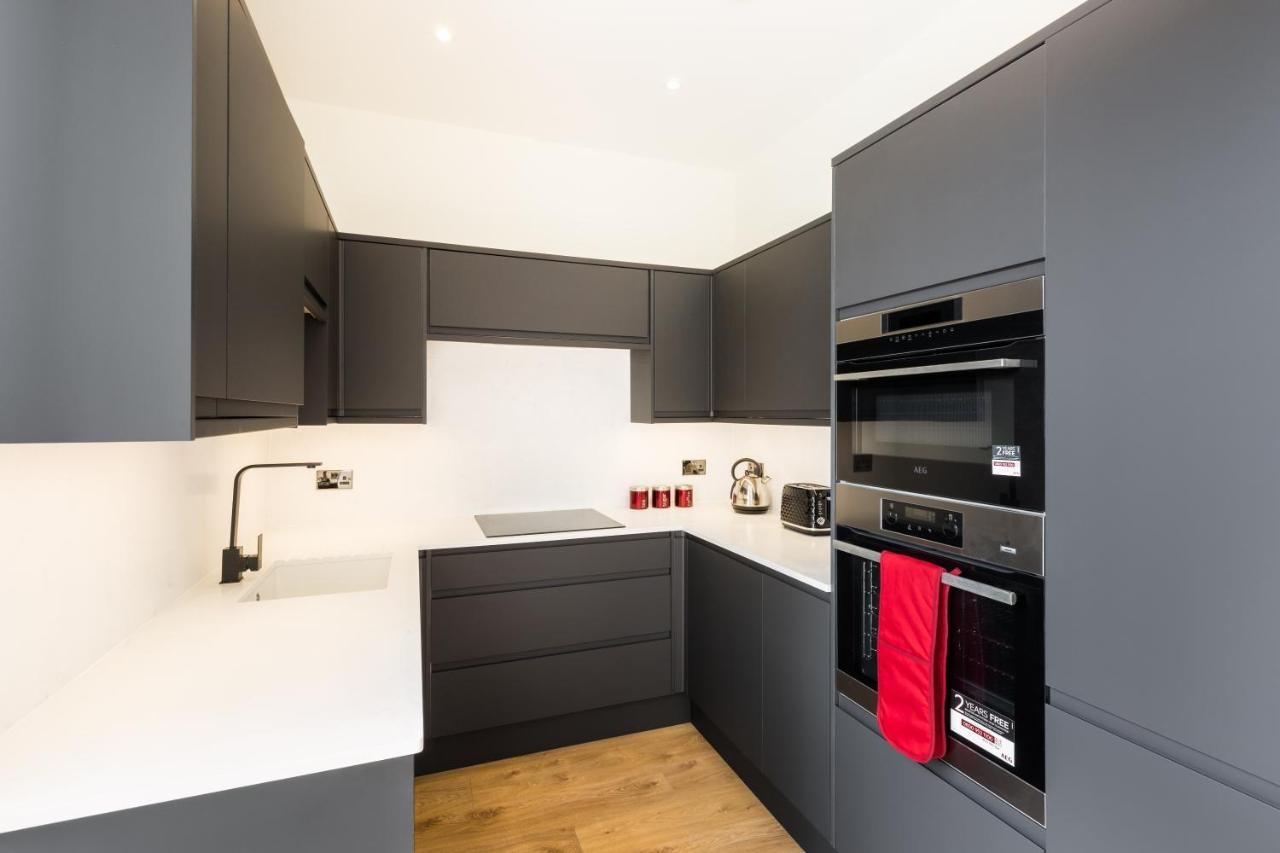 Sydenham Place - Birmingham City Centre Jewellery Quarter - A Trio Of Premium High End Town/Penthouses - 4 Bedrooms & Secure Ev Parking 외부 사진