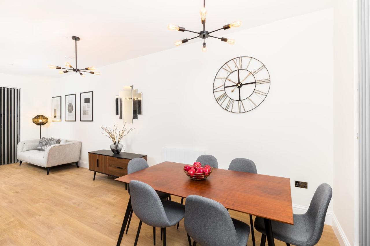 Sydenham Place - Birmingham City Centre Jewellery Quarter - A Trio Of Premium High End Town/Penthouses - 4 Bedrooms & Secure Ev Parking 외부 사진